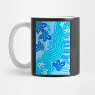 Waterholes Mug